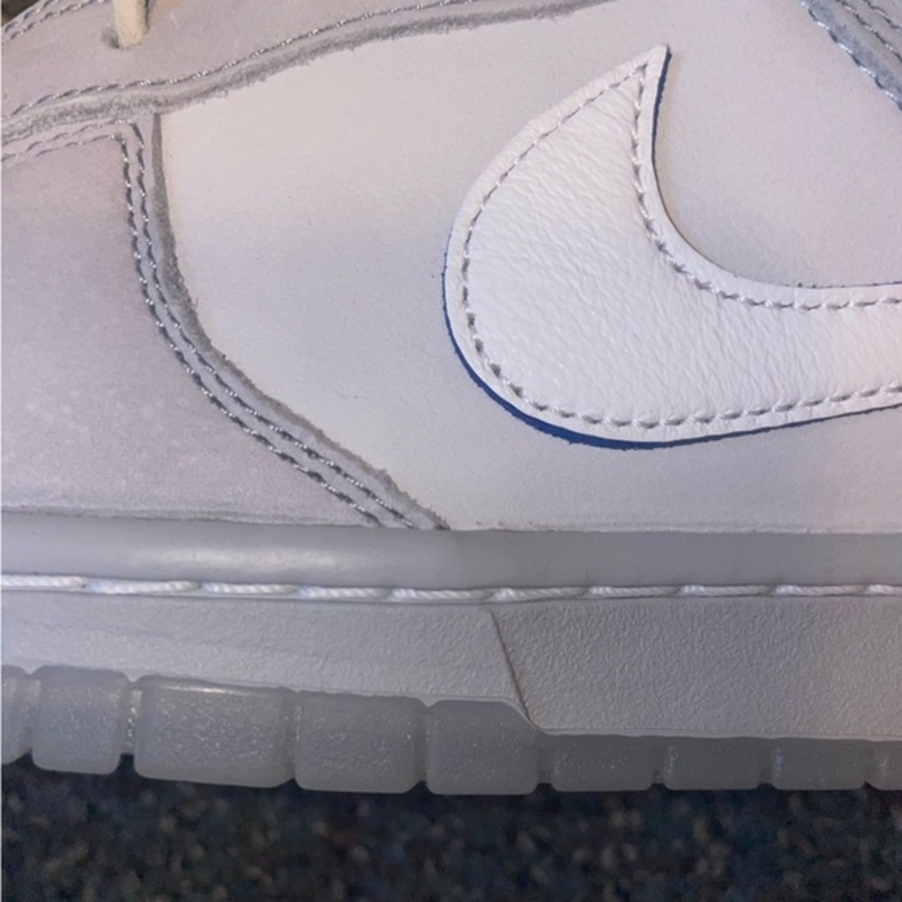 BRAND NEW Nike Dunk Low Wolf Grey Pure Platinum (Never Worn/Still in Box) - Picture 12 of 15